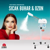 Vapozon Ozonlu Sıcak Buhar Makinası thumbnail 1