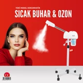 East Ozonlu  Yüz Buhar Makinesi thumbnail 1