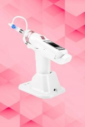 Ez Mezoterapi Tabancası Hydrolifting Enjeksiyon Tabancası Yüz Kırışıklık İz Giderme Cihazı thumbnail 2