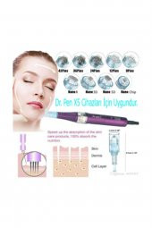 Dr. Pen X5 Uyumlu 24 Pin 10 Adet thumbnail 2