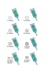 3D Nano Pin Ultima A6s Ve M8 Dermapen İğnesi 10 Adet thumbnail 1