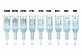 Dr. Pen X5 Uyumlu 9 Pin 10 Adet - 3