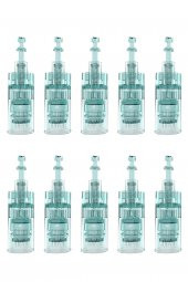 16 Pin Ultima A6s Ve M8 Dermapen İğnesi 10 Adet thumbnail 1