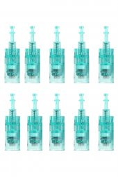 24 Pin Ultima A6s Ve M8 Dermapen İğnesi 10 Adet - 1