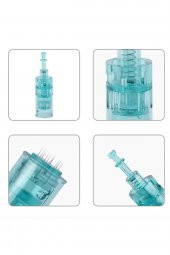 16 Pin Ultima A6s Ve M8 Dermapen İğnesi 10 Adet thumbnail 3