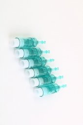 24 Pin Ultima A6s Ve M8 Dermapen İğnesi 10 Adet - 3