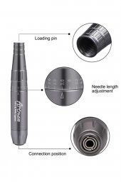 V6 Kalıcı Makyaj Cihazı Ve Dermapen Cihazı Profesyönel Artmex Kalıcı Makyaj Cihazı Mts thumbnail 3