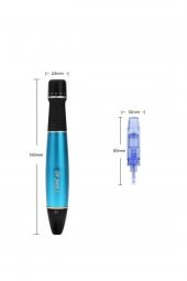 Dr pen A1-W Kablosuz Dermapen ve Kalıcı Makyaj Cihazı thumbnail 2