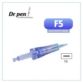 10 Adet 5F Pin Iğne Dermapen A1-a6-e30-n2-m5-m7-mym Cihazlarına Uyumludur. - 3
