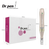 Dr pen M5-w Orjinal Kablosuz Dermapen ve Kalıcı Makyaj Cihazı Dermaroller Cihazı - 7