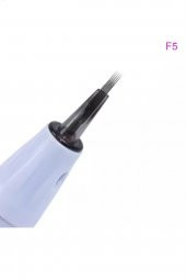 Artmex F5 Kalıcı Makyaj İğnesi 10 Adet - 2