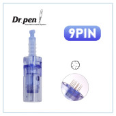 Dr pen Dermapen iğnesi (10 Adet - 9 Iğneli) - 2