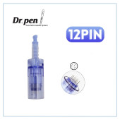 Dr.pen Mavi Dermapen Iğnesi (12 Iğneli 10 Adet) - 3