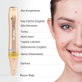 Dr Pen M5-W Dermapen Cihazı - 3