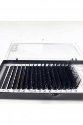 Nagaraku 0.10 Kalınlık D Kıvrım Mix Ipek Kirpik 7- 15 Mm Boy Aralığı - 4