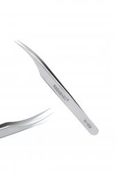 N-02 İpek Kirpik Cımbızı - 1