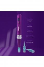 Dr Pen X5 Dermaroller Kalıcı Makyaj Ultima X5 Microneedling Dermapen Yeni Model thumbnail 3