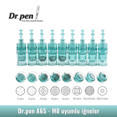 42 Pin Ultima A6s Ve M8 Dermapen İğnesi 10 Adet - 4