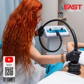 G5 Masaj Cihazı Vibrasyonlu Profesyonel 5 Başlıklı - 3