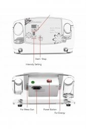 Iğnesiz Mezoterapi Cihazı - 3