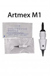 Artmex M1 Kalıcı Makyaj İğnesi 10 Adet - 2