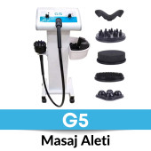 G5 Plus Yeni Model Bölgesel Zayıflama Ve Selülit Cihazı 1950 Devir - 1