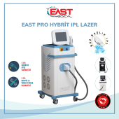 EAST PRO HYBRİT IPL LAZER - 1