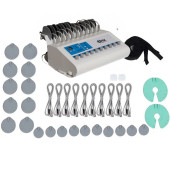 Pasif Jimnastik Yeni Model 4 Programlı EMS Body Slimming Electro Stimulation - 2