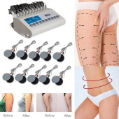 Pasif Jimnastik Yeni Model 4 Programlı EMS Body Slimming Electro Stimulation - 3