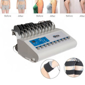 Pasif Jimnastik Yeni Model 4 Programlı EMS Body Slimming Electro Stimulation - 4