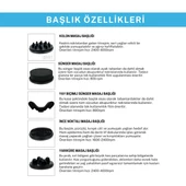 G5 Masaj Cihazı Profesyonel 5 Başlıklı - 5