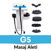 G5 Masaj Cihazı Profesyonel 5 Başlıklı - 1