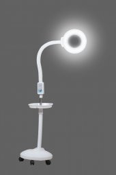 İthal Ayaklı Işıklı Büyüteçli Loop Lamba thumbnail 1