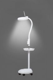 İthal Ayaklı Işıklı Büyüteçli Loop Lamba thumbnail 2