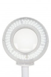 İthal Ayaklı Işıklı Büyüteçli Loop Lamba thumbnail 3