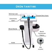 G5 Masaj Cihazı Profesyonel 5 Başlıklı - 4