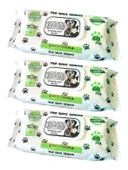 Ketchy Kedi - Köpek Islak Mendili 60 lı x 3 Adet - 1