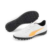 PUMA10657404  RAPİDO III TT BEYAZ ERKEK HALI SAHA AYAKKABI H-18 - 2
