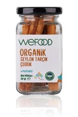 Organik Seylon Tarçın Çubuk 20 gr - 1