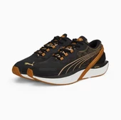 PUMA RUN XX NİTRO SAFARİ GLAM 37735001 SİYAH KADIN SPOR AYAKKABI B-20 - 4