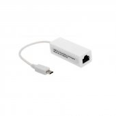 Micro USB To Ethernet Çevirici Dönüştürücü Adaptör - 1