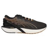 PUMA RUN XX NİTRO SAFARİ GLAM 37735001 SİYAH KADIN SPOR AYAKKABI B-20 - 1