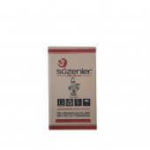 Sözenler Ks10 (2,5 Lt) Krom Kömürlü Semaver - 6