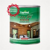 MARSHALL CUPRINOL WOODART VERNIKLI NATUREL ŞEFFAF 0.75 LT AHŞAP BAKIMI - 1