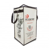 Sözenler Ks13 (4 Lt) Krom Ayrılabilir Odunlu Semaver - 5