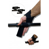 Spor Byfit Eco Pro Lifting Wrist Strap Ağırlık Kaldırma Kayışı - 1