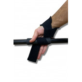 Spor Byfit Eco Pro Lifting Wrist Strap Ağırlık Kaldırma Kayışı - 4