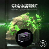 Razer Deathadder V2 Pro Kablosuz Oyuncu Mouse (RZR01-03350100-R3G1) - 4
