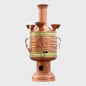 Sözenler 25 Lt Bakır Semaver - 1
