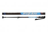 Fizan Walker 2 Section Çiftli Pole Baton-MAVİ - 1